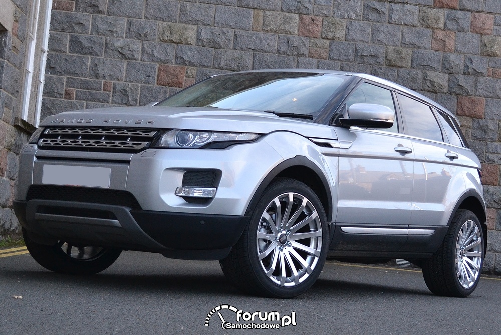 RANGE ROVER EVOQUE