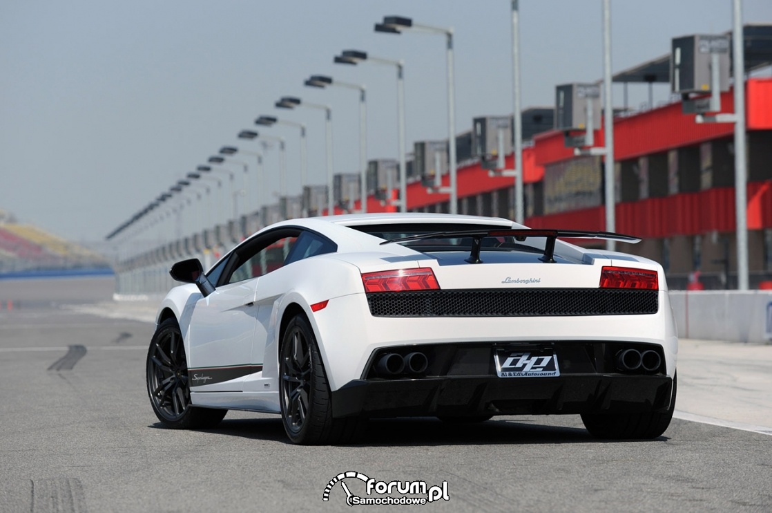 Lamborghini Gallardo