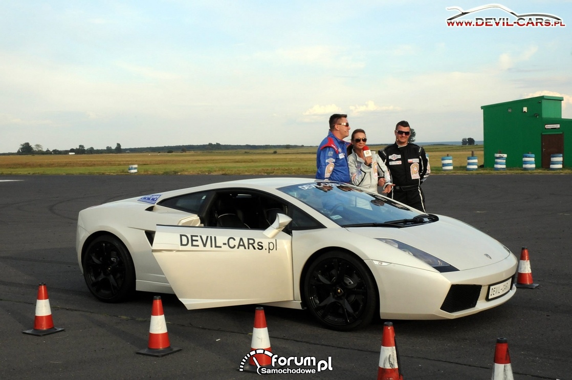 Lamborghini Gallardo