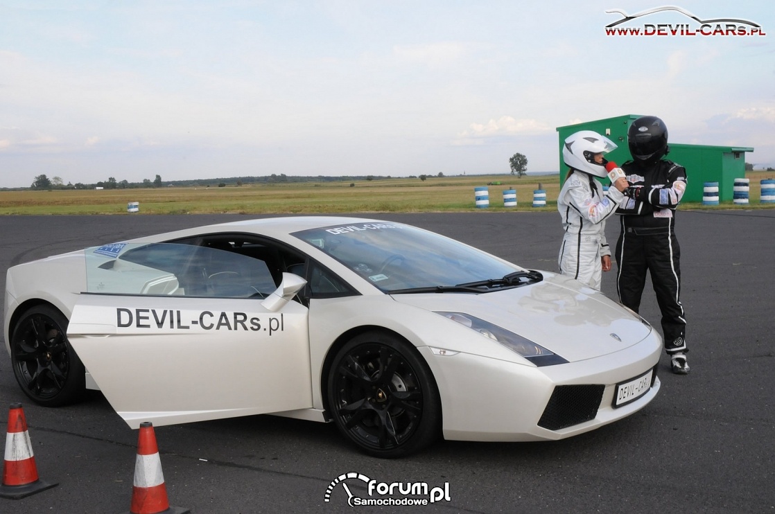 Lamborghini Gallardo