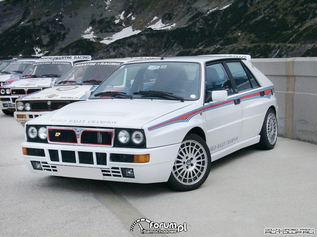 Lancia Delta Integrale