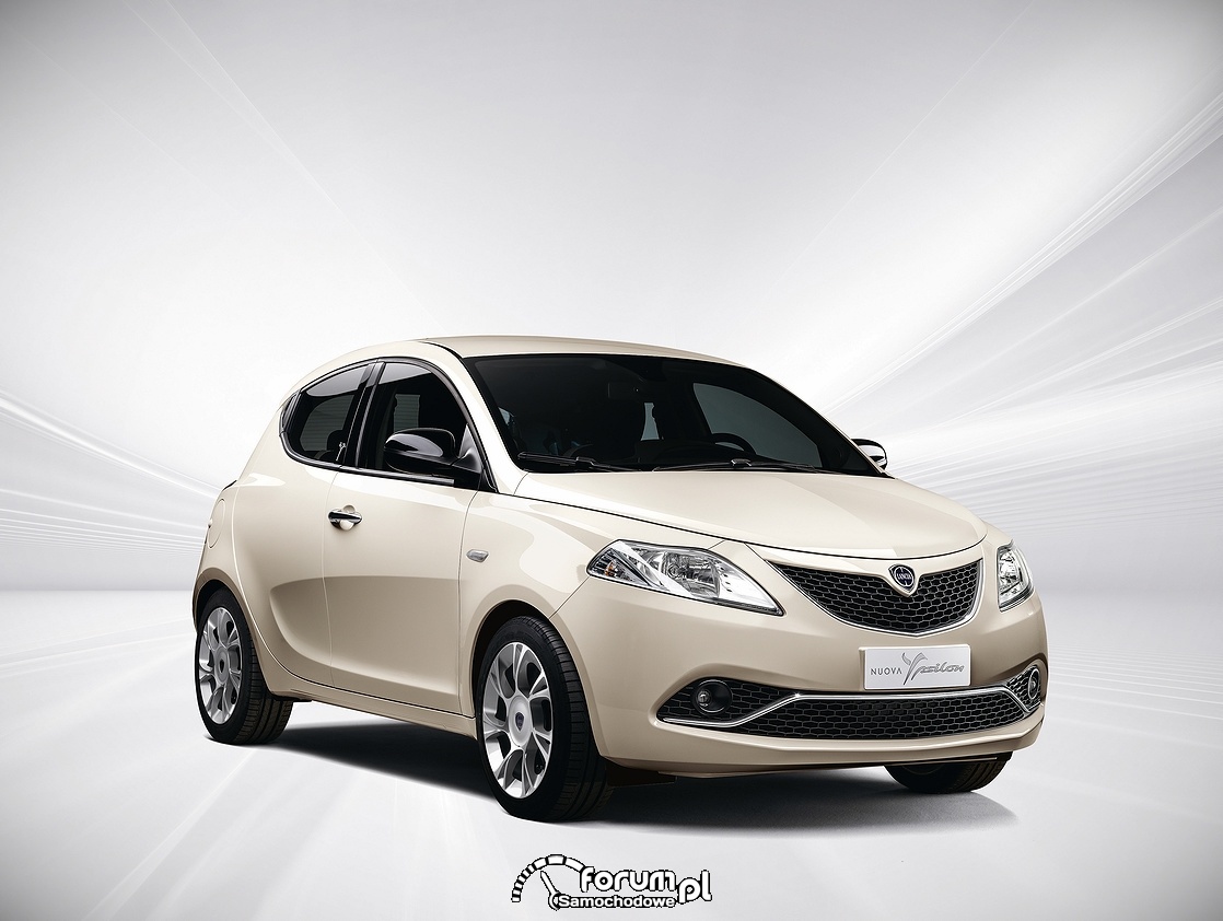 Lancia Ypsilon