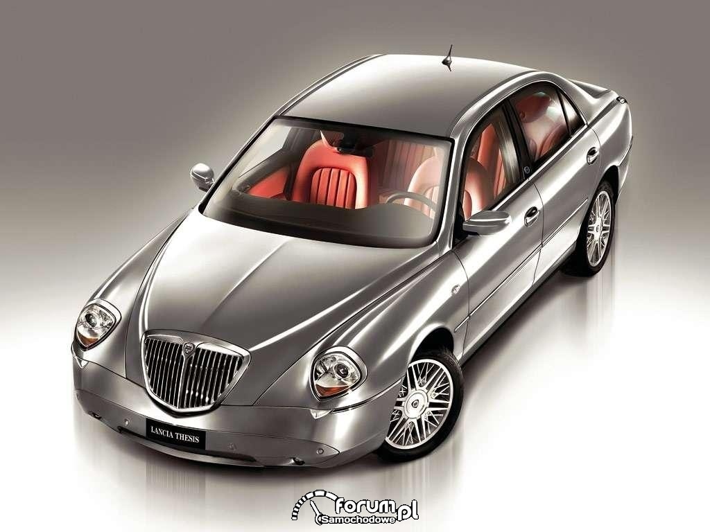 Lancia Thesis 1
