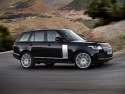 Range Rover Vogue SDV8, na zakręcie