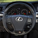 Kierownica, Lexus LS 460