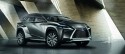 Koncepcyjny Lexus LF-NX