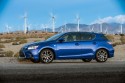 Lexus CT 200h F Sport, bok