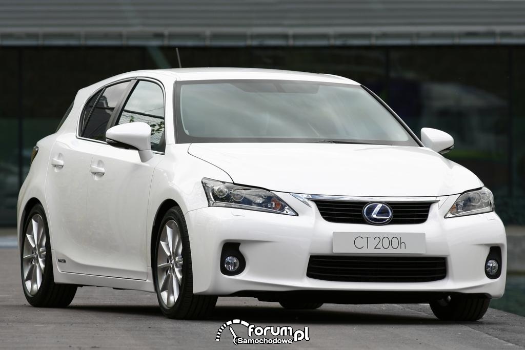 Lexus CT 200h