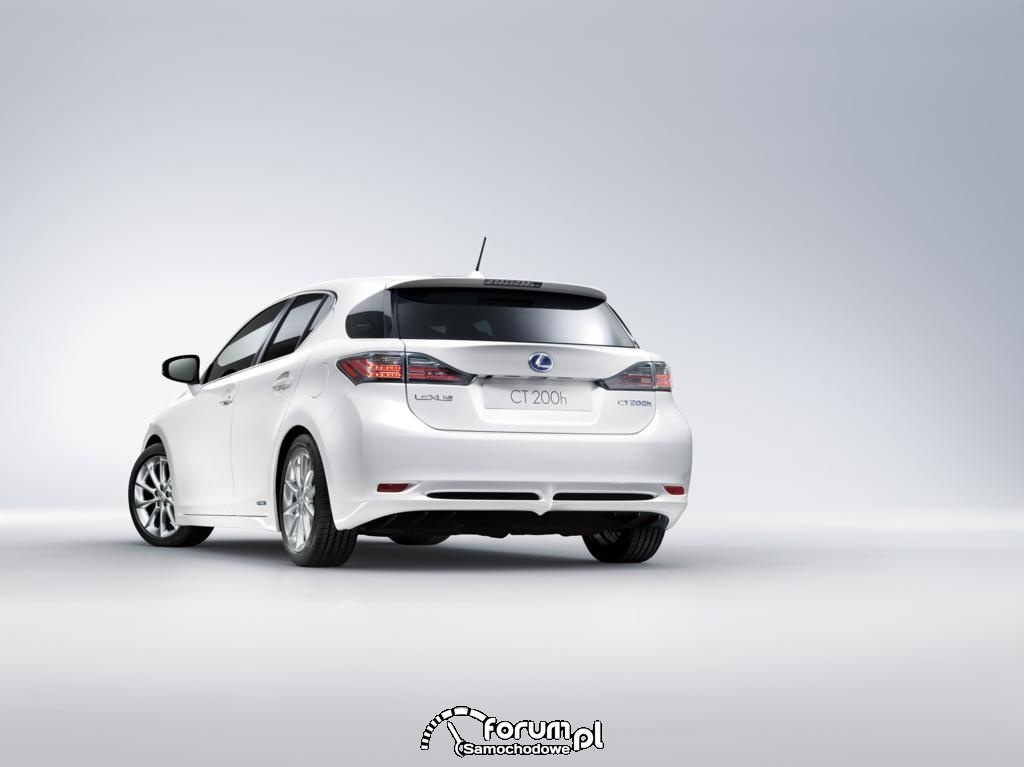 Lexus CT 200h