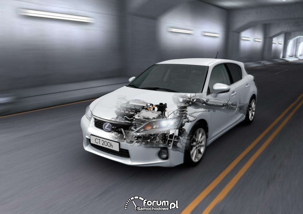 Lexus CT 200h