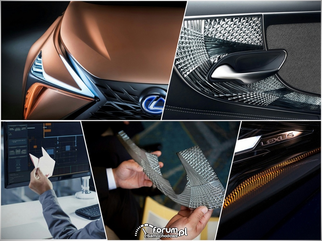 Lexus Design Dome: gdzie technologia spotyka tradycję