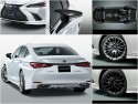 Lexus ES - TRD body kit