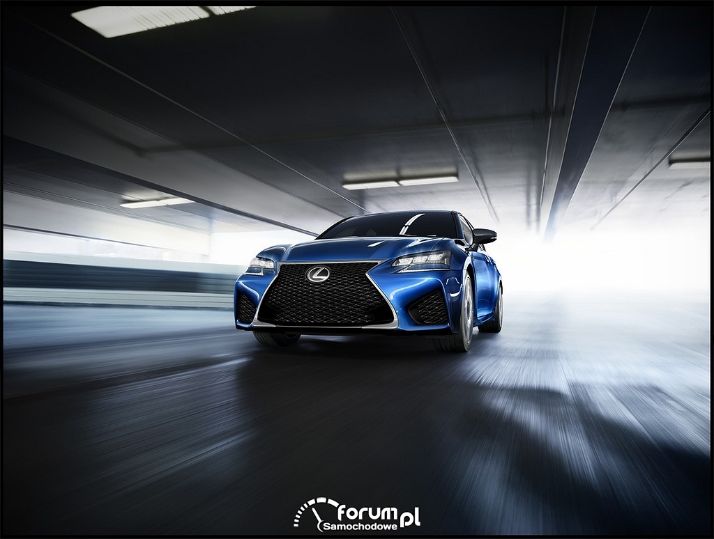 Lexus GS F