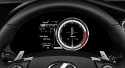 Lexus IS 250 F Sport, licznik, zegary