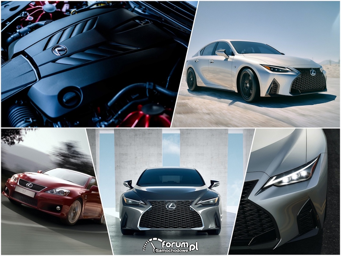 Lexus IS