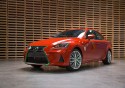 Lexus IS Sriracha
