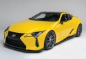 Lexus LC 500, tuning