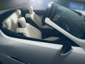 Lexus LC Convertible, concept, jasna tapicerka