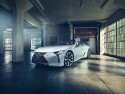 Lexus LC Convertible, przód