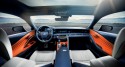 Lexus LC, wnętrze