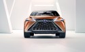 Lexus LF-1 Limitless, przód