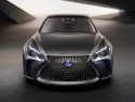 Lexus LF-FC concept, przód