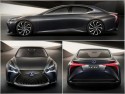 Lexus LF-FC concept