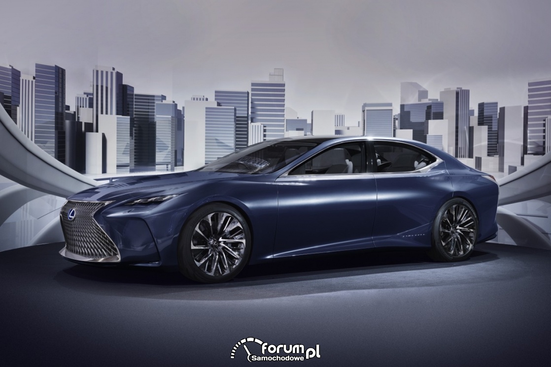 Będą Lexusy plug-in - to już potwierdzone