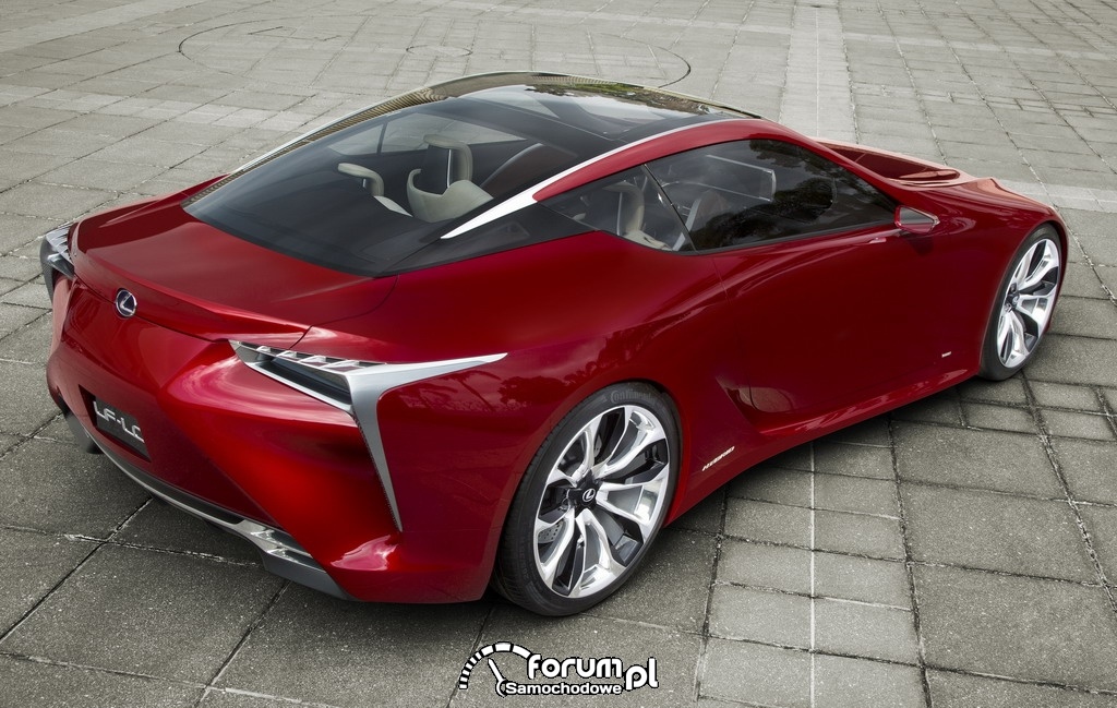 Lexus LF-LC 16