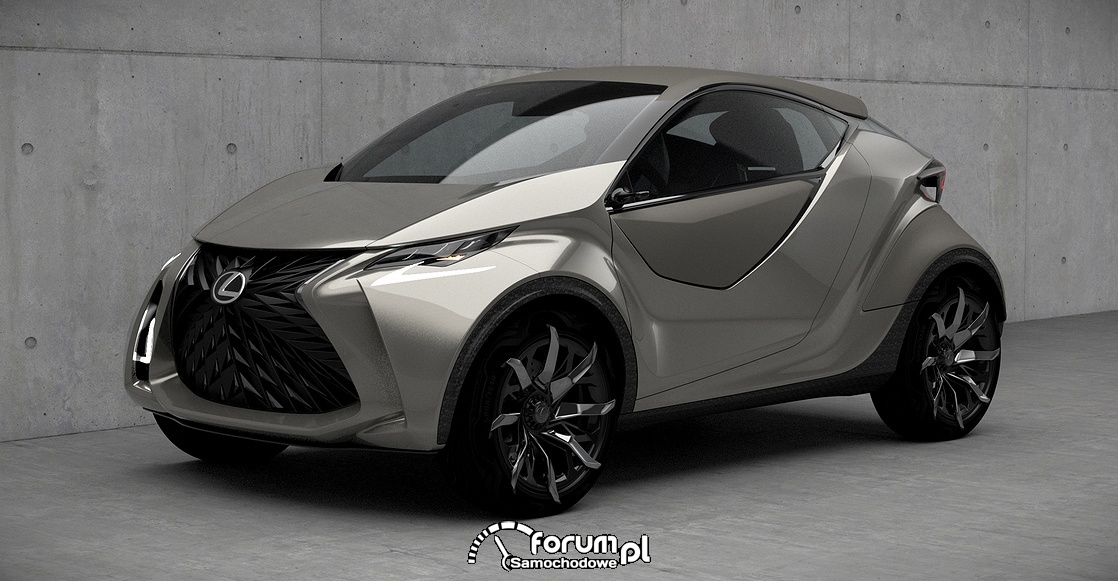 Lexus LF-SA