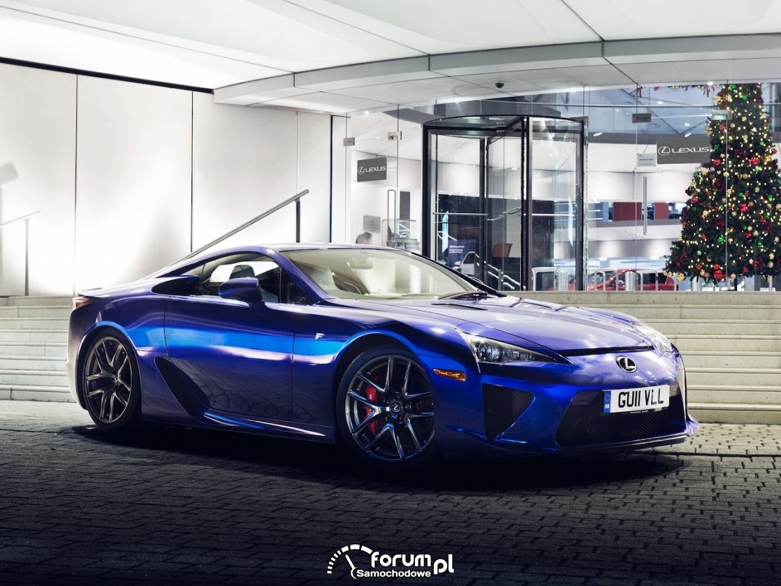 Lexus LFA