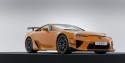 Lexus LFA, przód