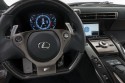 Lexus LFA, wnętrze