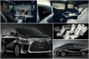 Lexus LM 300h