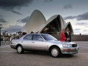 Lexus LS 400, 1990 rok