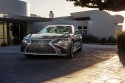 Lexus LS 500, V generacja, przód