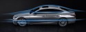 Lexus LS 500 XF50, aerodynamika