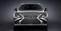 Lexus LS 500 XF50, przód