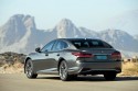 Lexus LS 500h, tył
