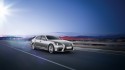 Lexus LS460, przód