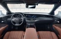 Lexus LS500h, deska rodzielcza