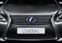 Lexus LS600hL, przedni grill