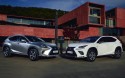 Lexus NX vs Lexus NX F Sport