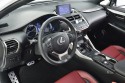 Lexus NX, wnętrze