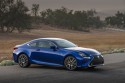 Lexus RC 200t F sport, bok