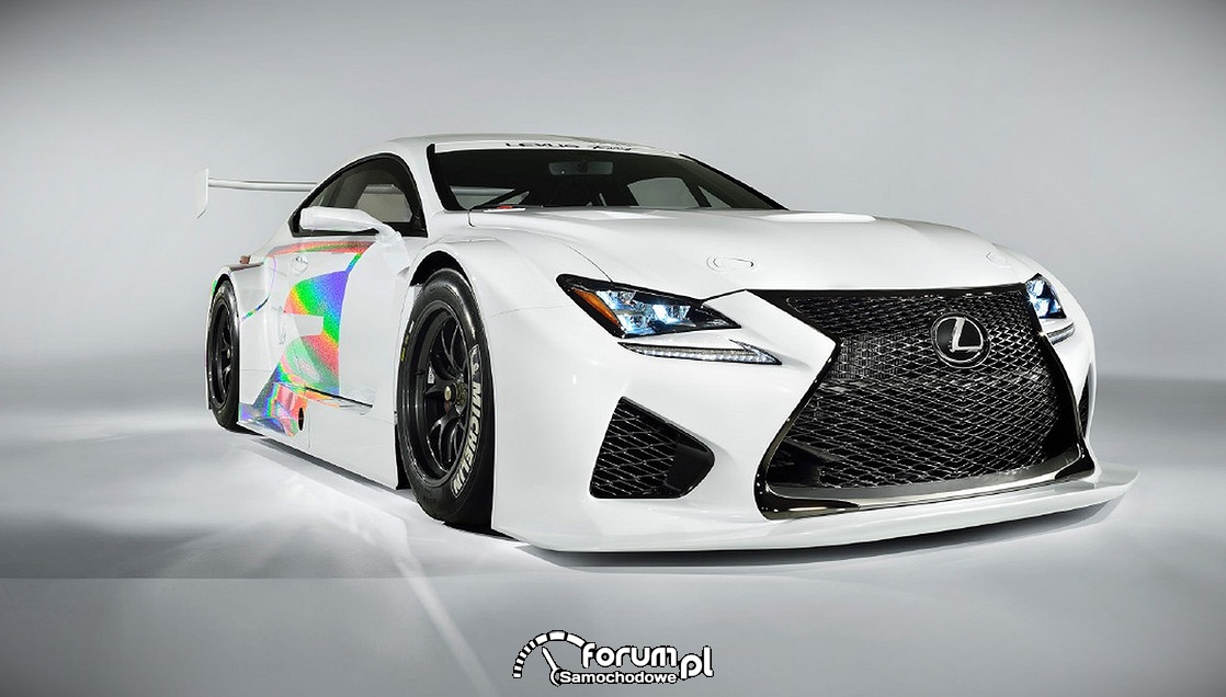 Lexus RC F GT3