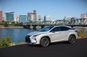 Lexus RX 200t, 2016