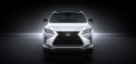 Lexus RX 200t, przód, 2016