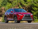 Lexus RX 350, 2015 rok