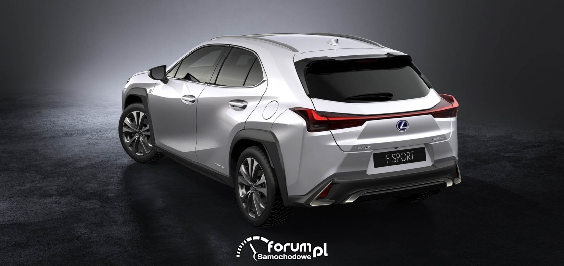 Lexus UX (2018)